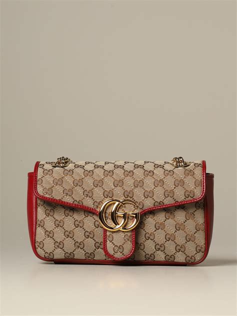 gucci tracolla usata|Borse Gucci d'Occasione .